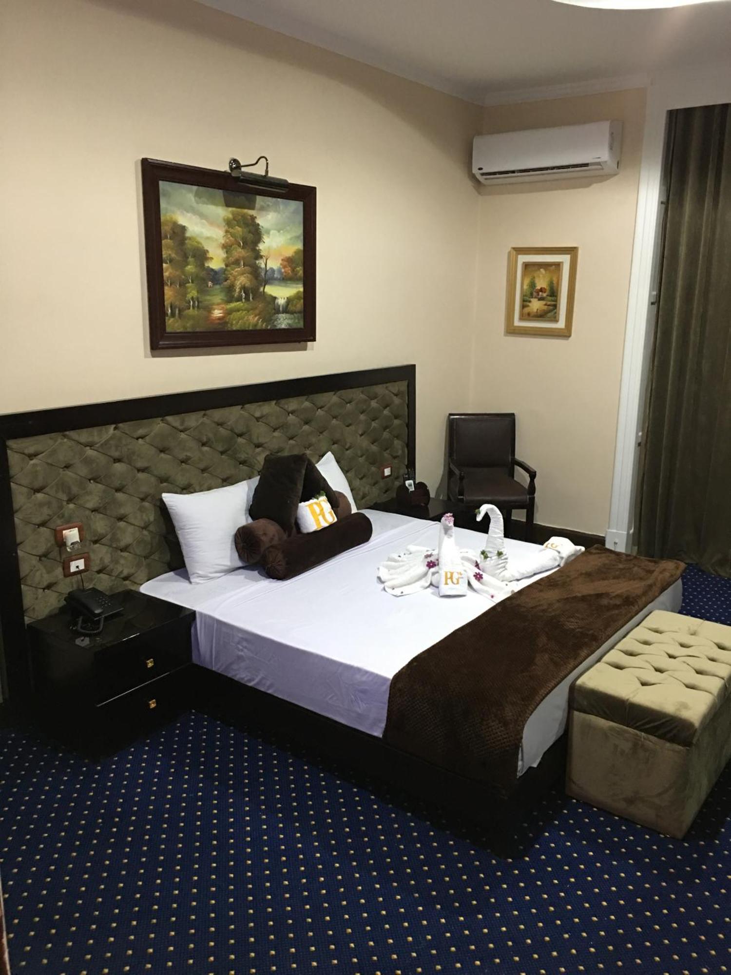 Paradise Boutique Hotel Kairo Eksteriør bilde