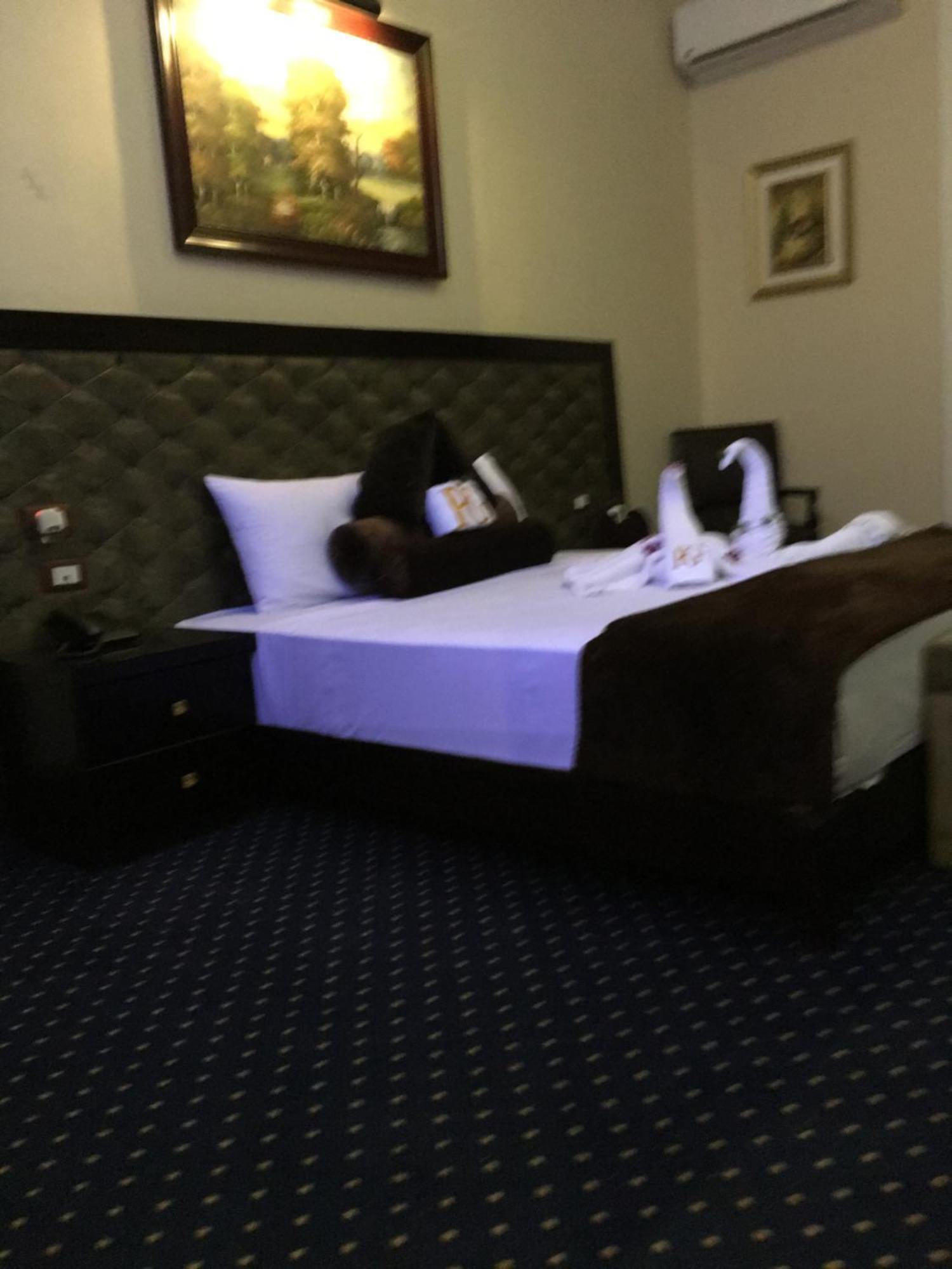 Paradise Boutique Hotel Kairo Eksteriør bilde