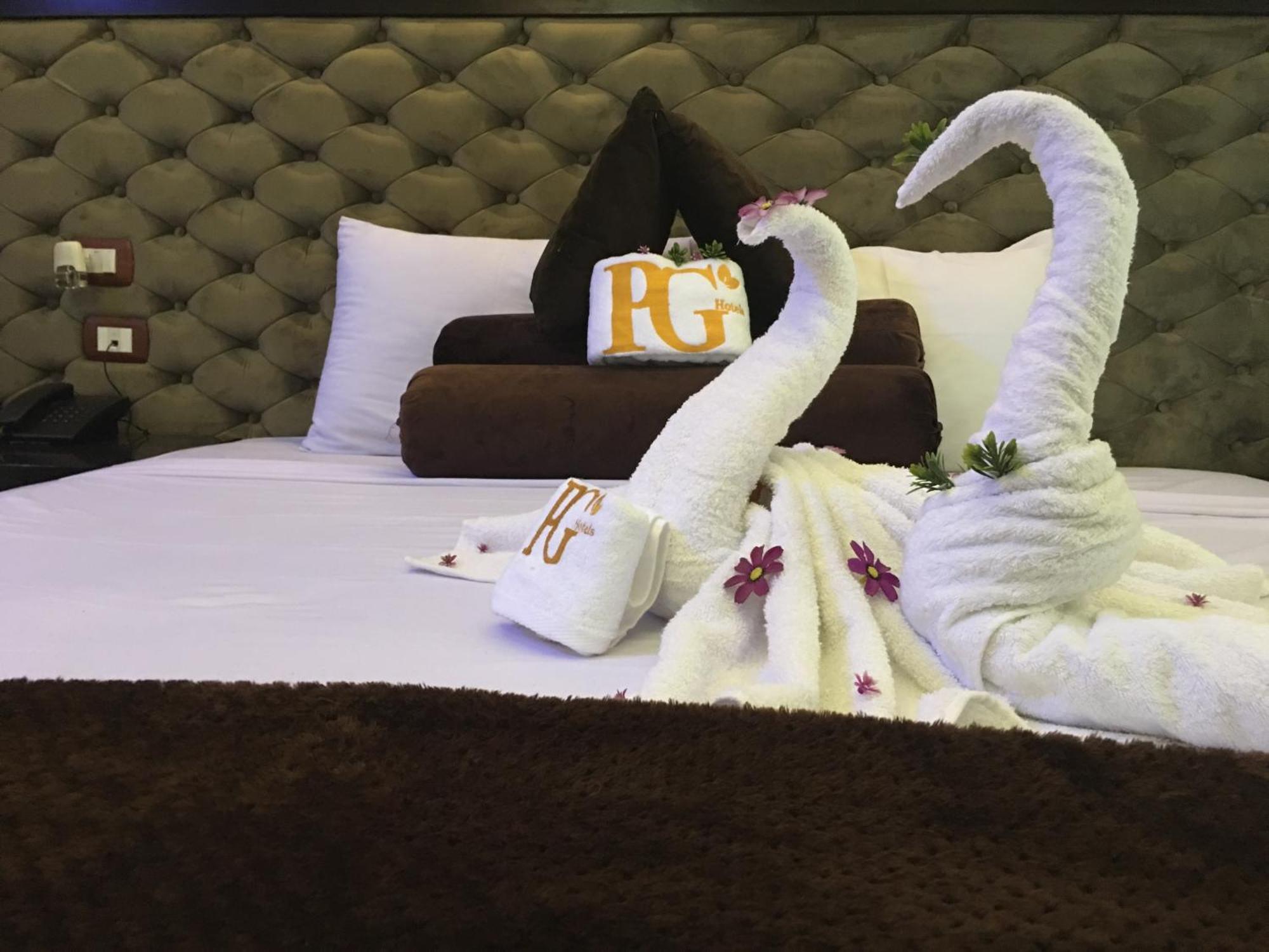 Paradise Boutique Hotel Kairo Eksteriør bilde