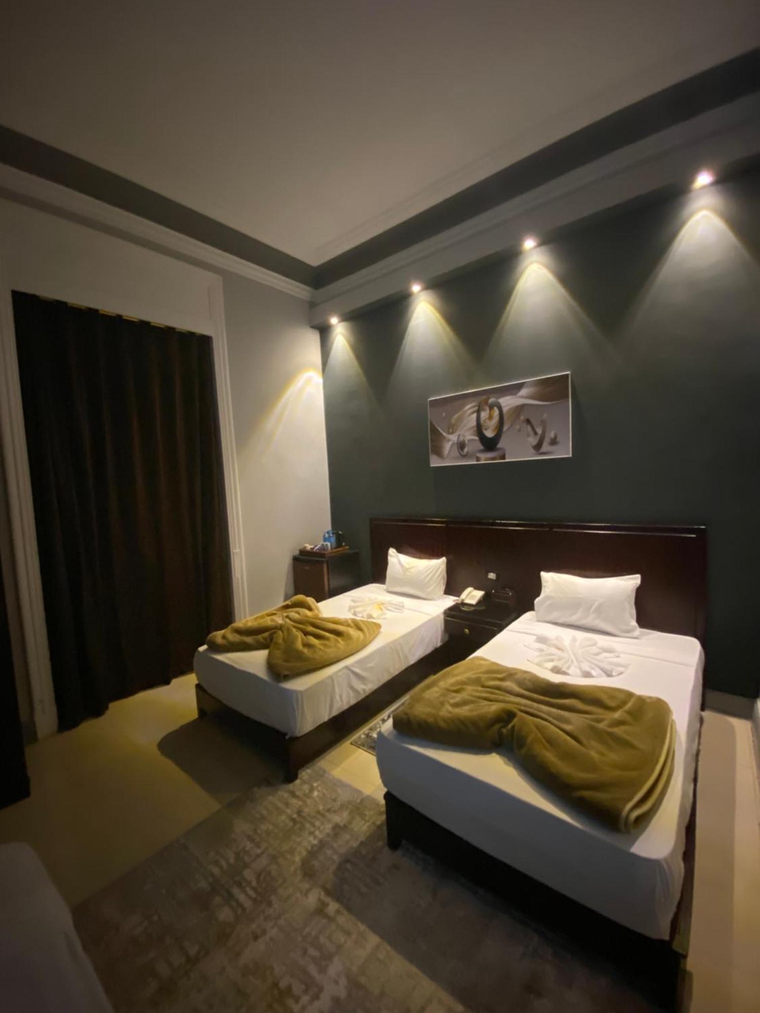 Paradise Boutique Hotel Kairo Eksteriør bilde