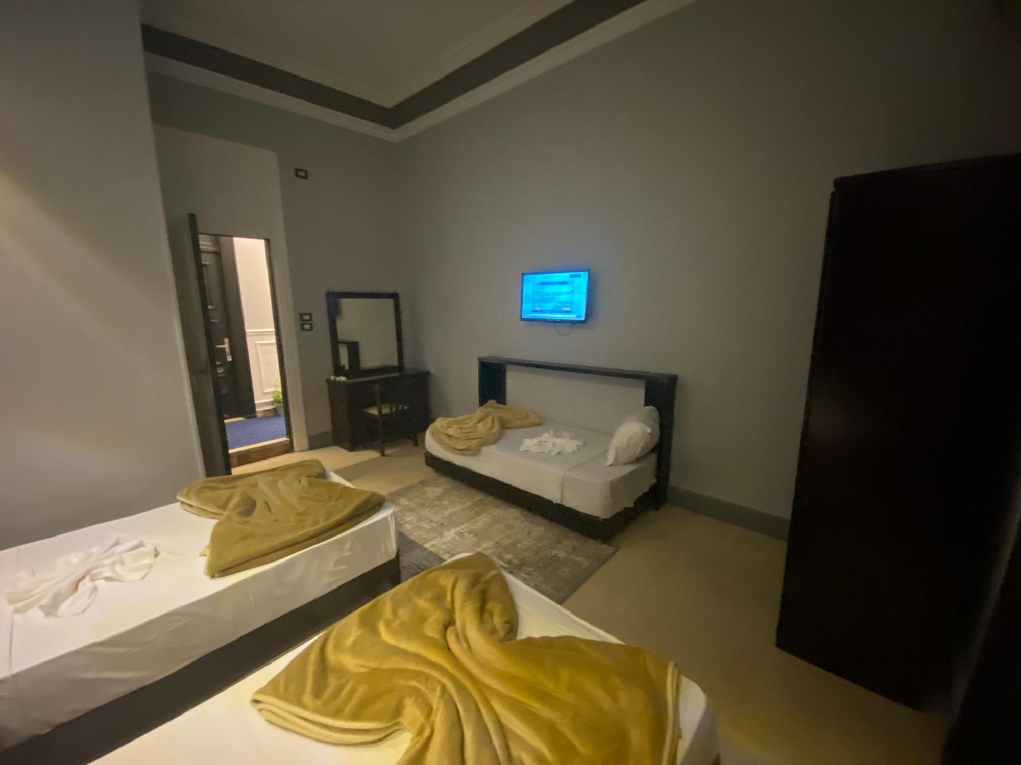 Paradise Boutique Hotel Kairo Eksteriør bilde