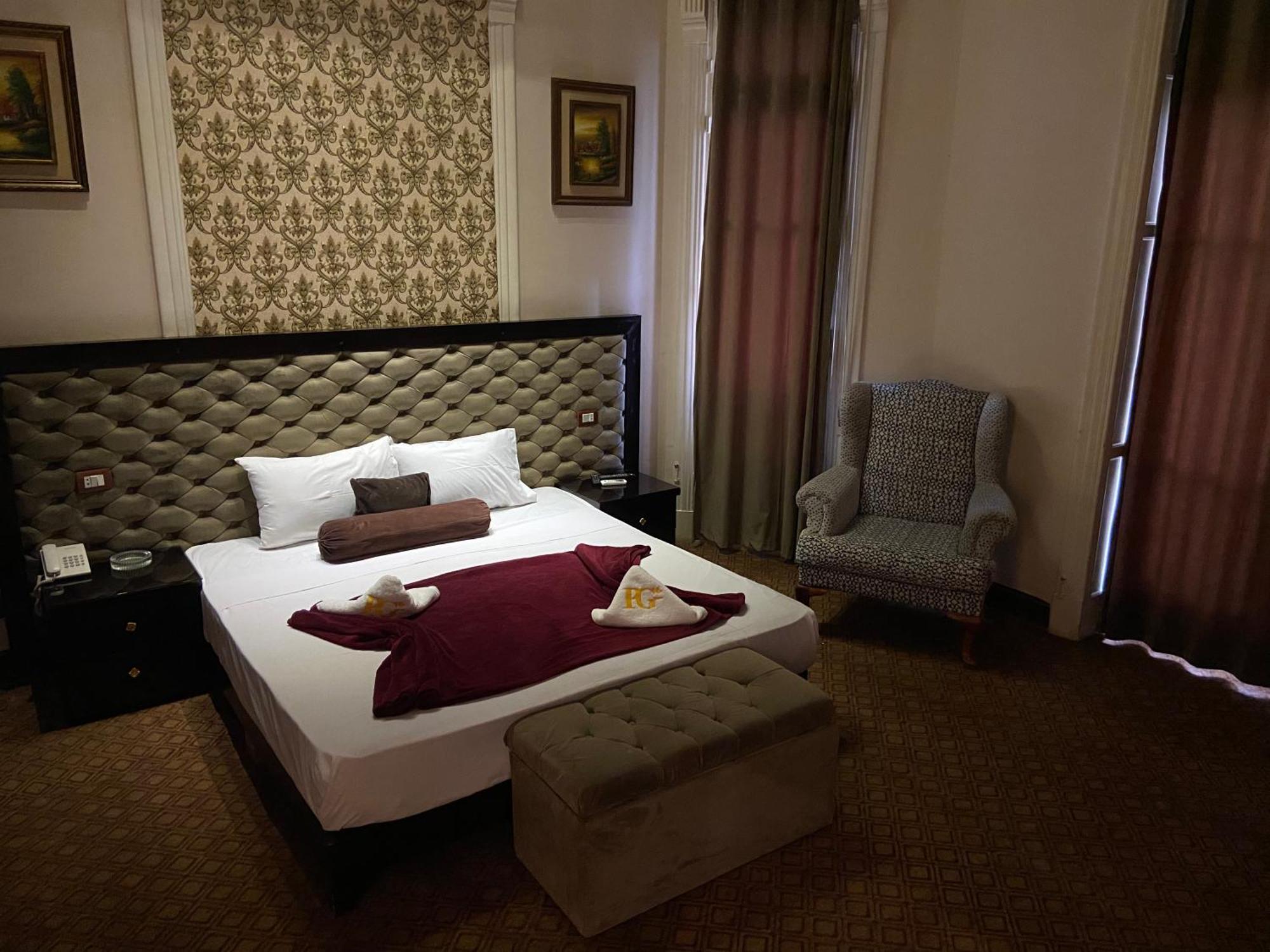 Paradise Boutique Hotel Kairo Eksteriør bilde