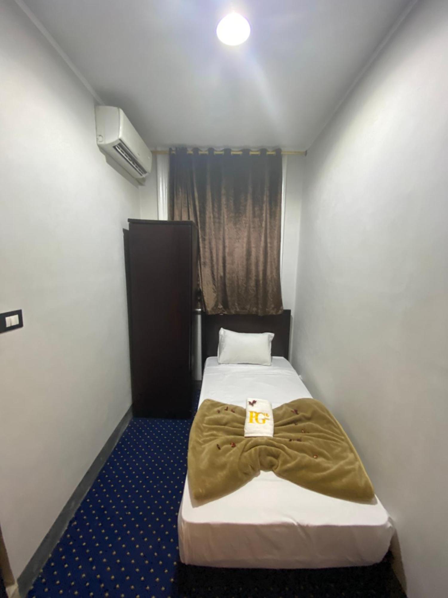 Paradise Boutique Hotel Kairo Eksteriør bilde