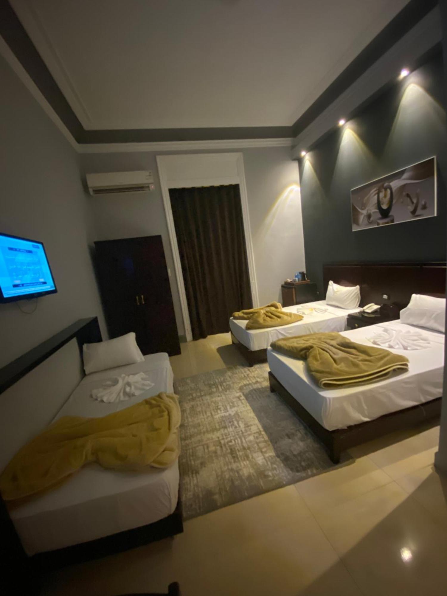 Paradise Boutique Hotel Kairo Eksteriør bilde