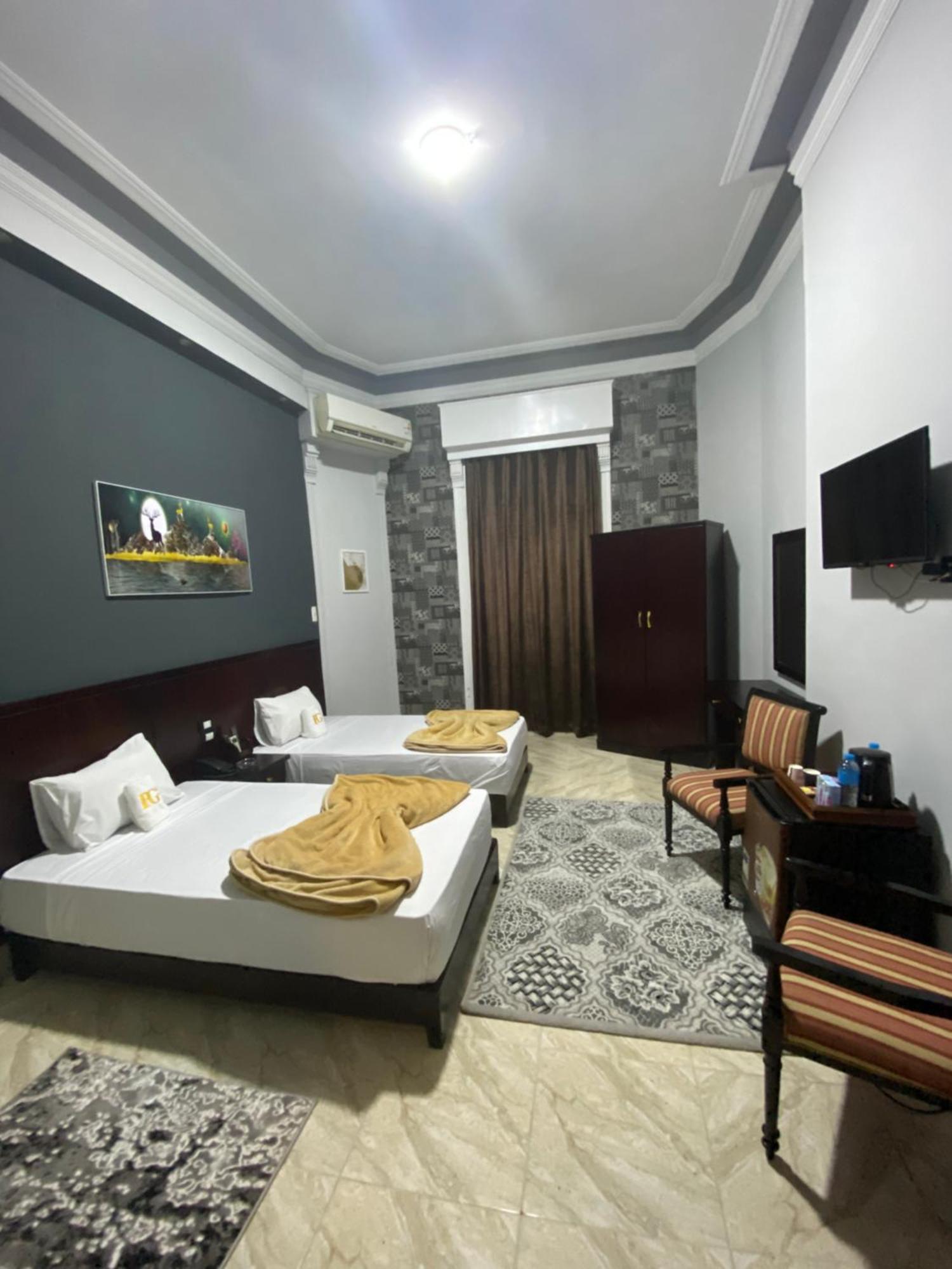 Paradise Boutique Hotel Kairo Eksteriør bilde