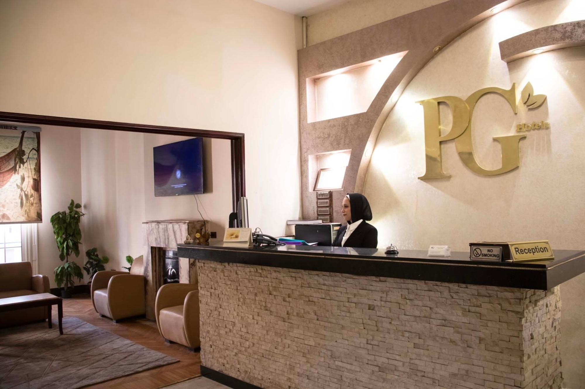 Paradise Boutique Hotel Kairo Eksteriør bilde