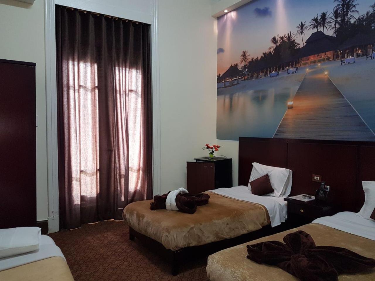 Paradise Boutique Hotel Kairo Eksteriør bilde