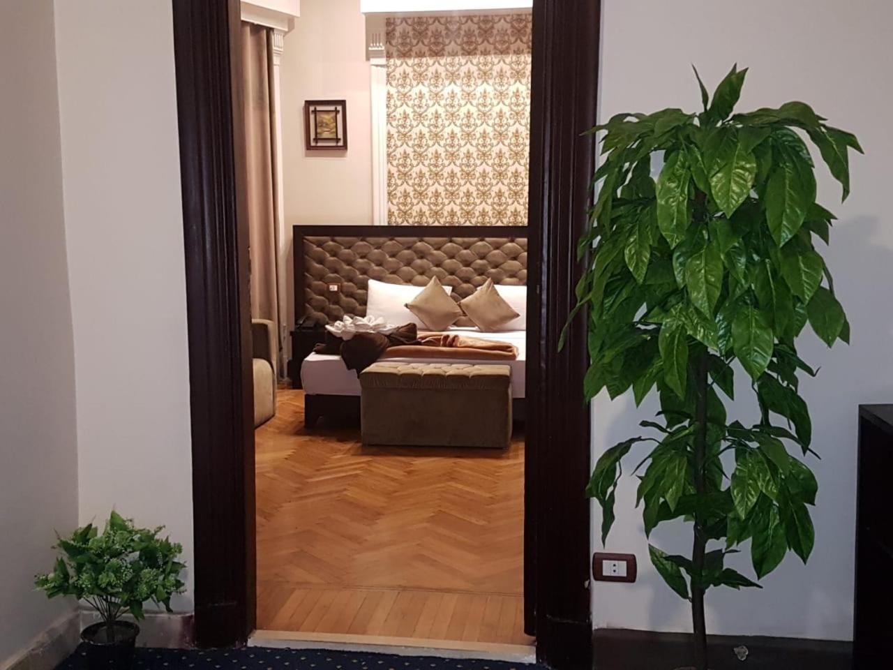 Paradise Boutique Hotel Kairo Eksteriør bilde