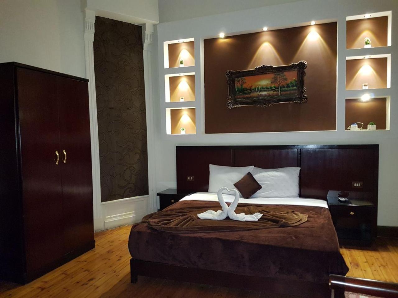 Paradise Boutique Hotel Kairo Eksteriør bilde