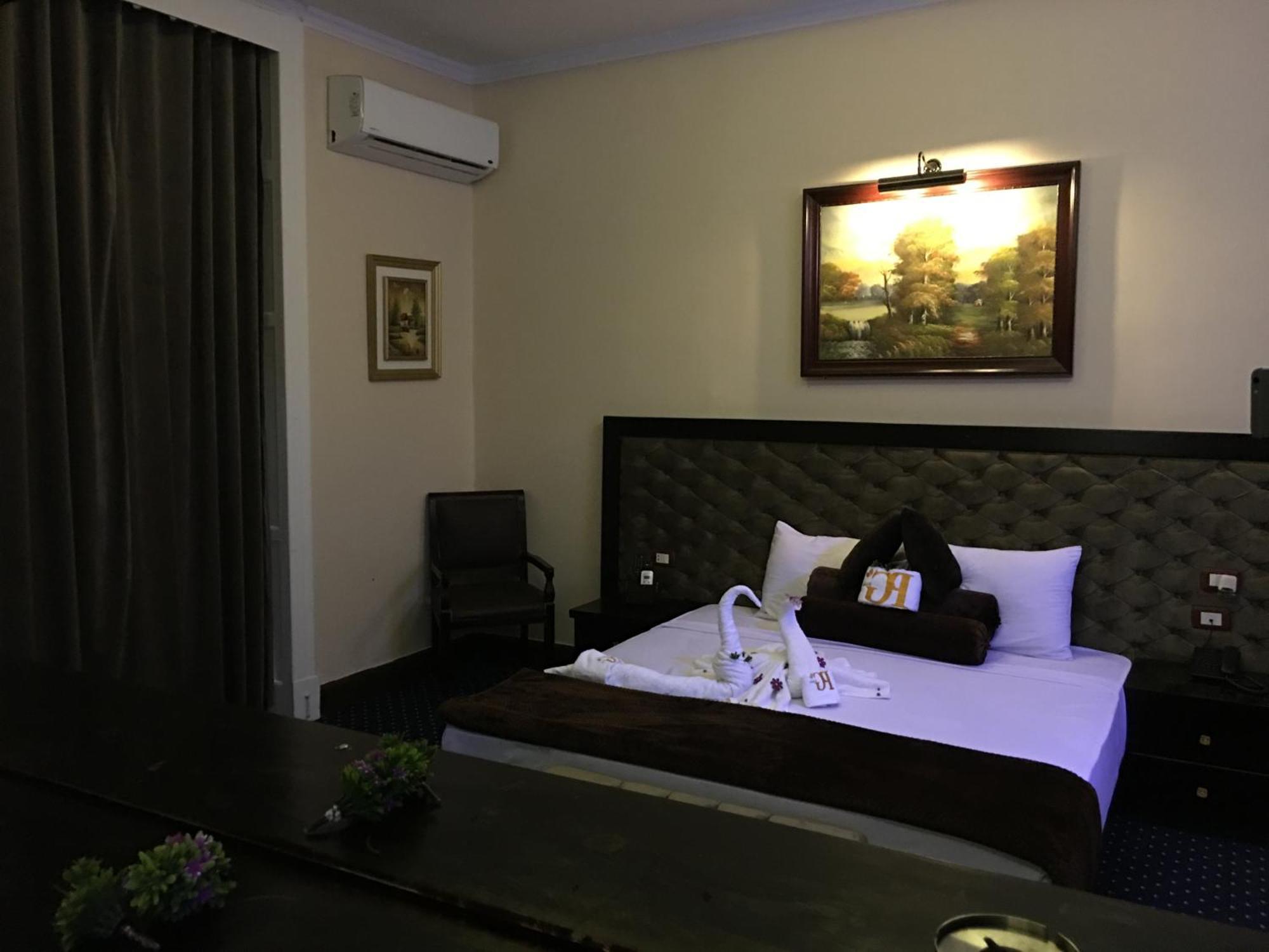 Paradise Boutique Hotel Kairo Eksteriør bilde