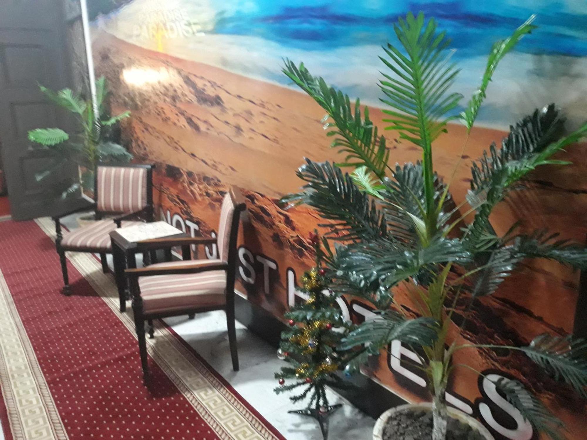 Paradise Boutique Hotel Kairo Eksteriør bilde