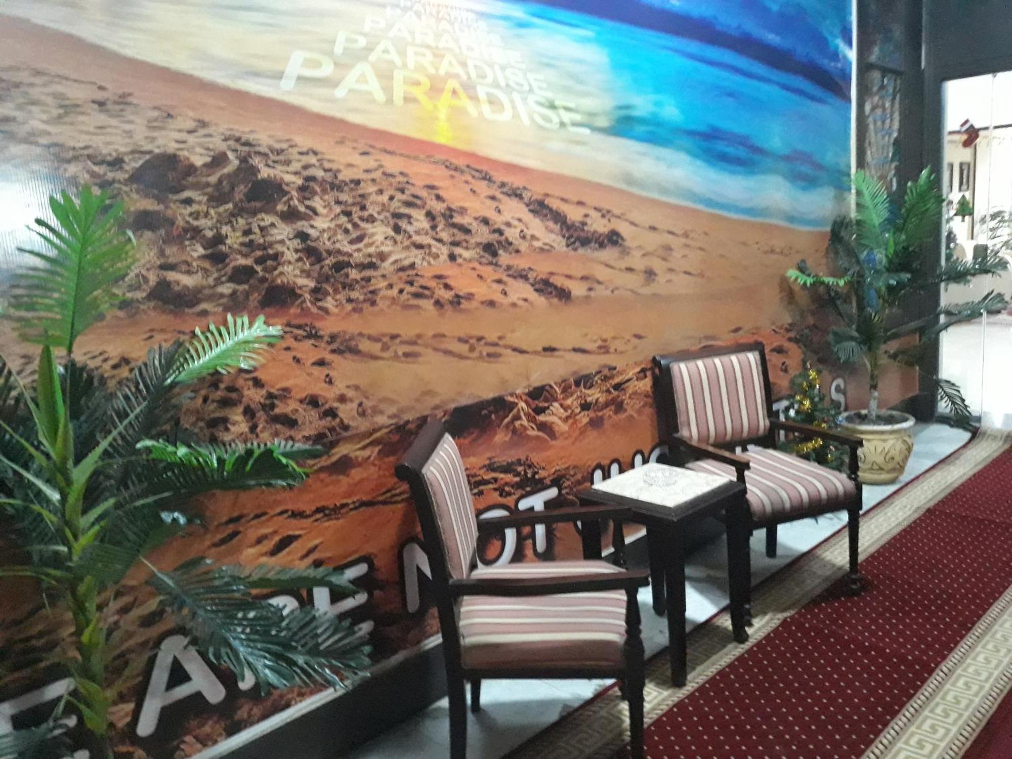 Paradise Boutique Hotel Kairo Eksteriør bilde
